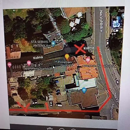 Apartment Ap 5 Alice Near Springs - 4 Karlovy Vary